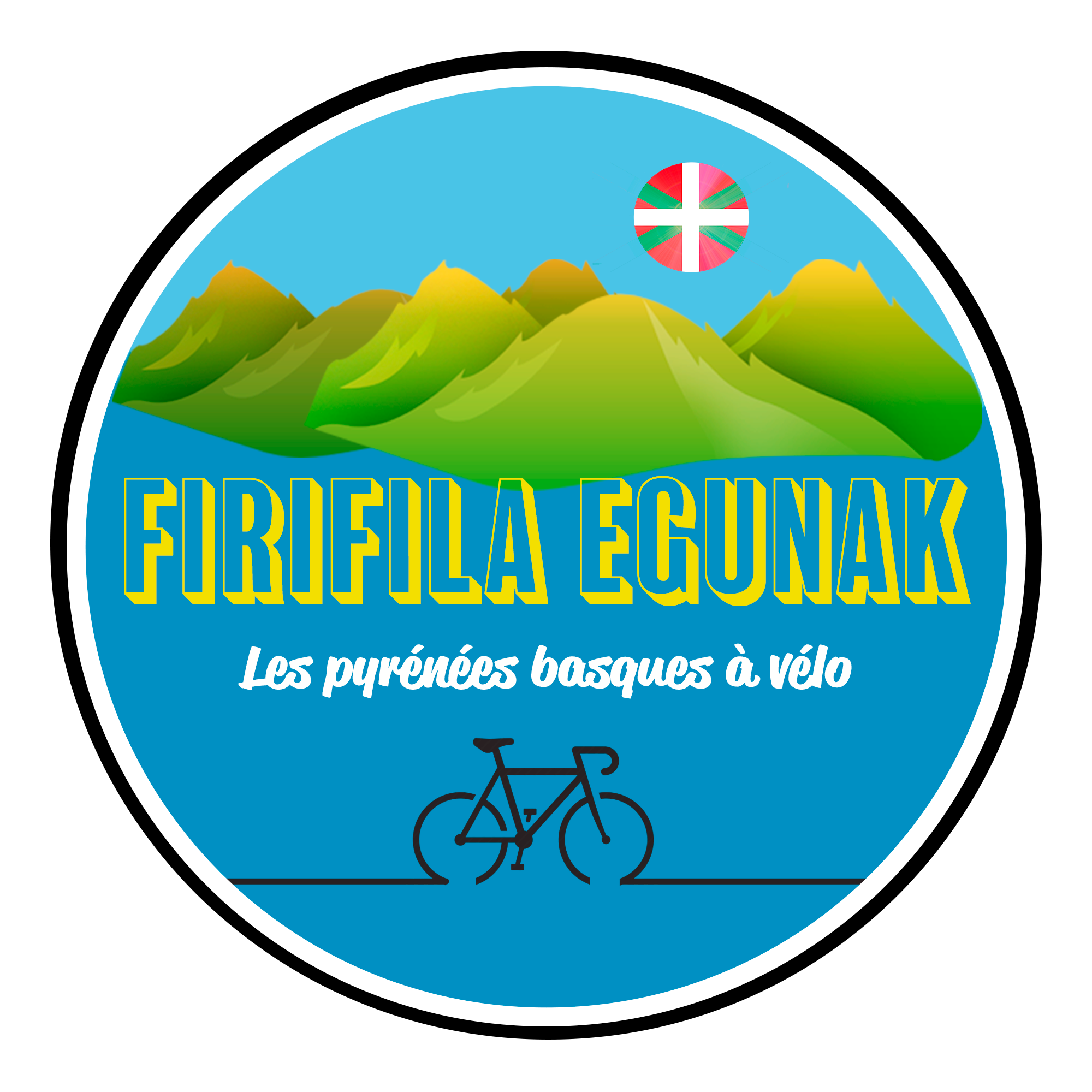 Logo de l'évènement sportif Firifila Egunak